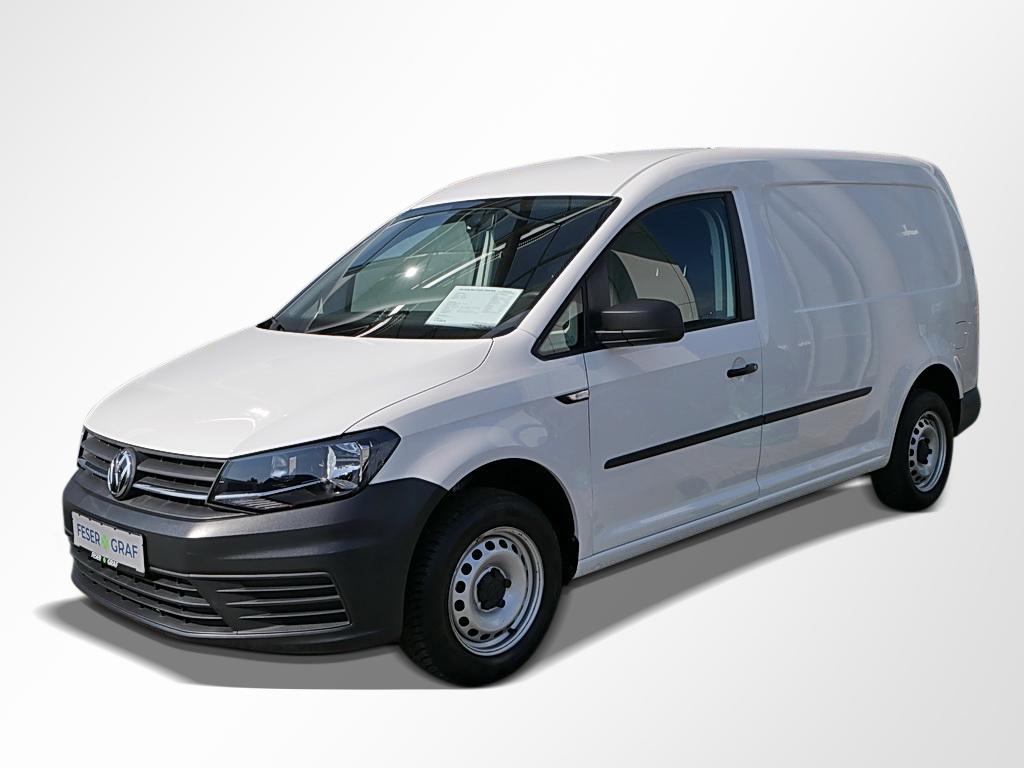 Volkswagen Caddy Van cargo maxi 2008-2015 montážne body